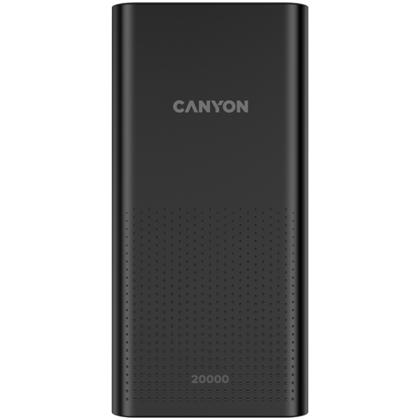 Canyon Зарядно устройство (CNE-CPB2001B)
