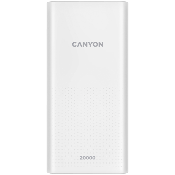 Canyon Зарядно устройство (CNE-CPB2001W)