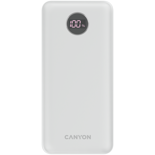 Canyon Зарядно устройство (CNE-CPB2002W)