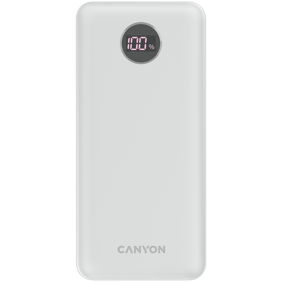 Canyon Зарядно устройство (CNE-CPB2002W)