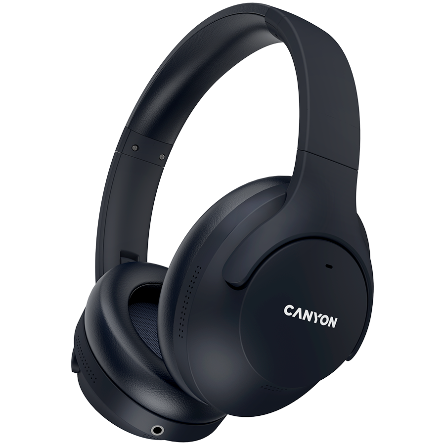 Canyon Bluetooth Слушалки (CNS-CBTHS10BK)