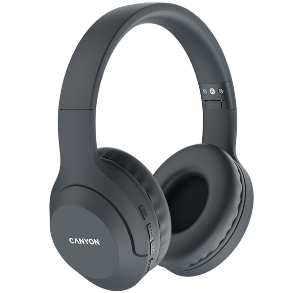Canyon Bluetooth Слушалки (CNS-CBTHS3DG)