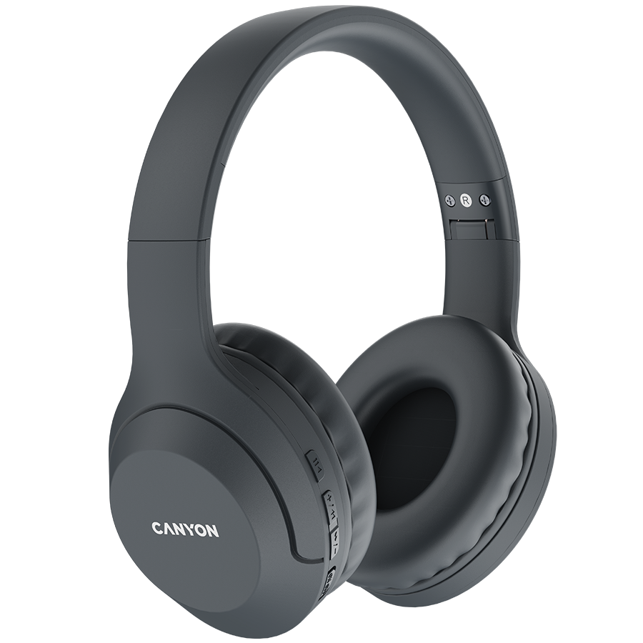 Canyon Bluetooth Слушалки (CNS-CBTHS3DG)