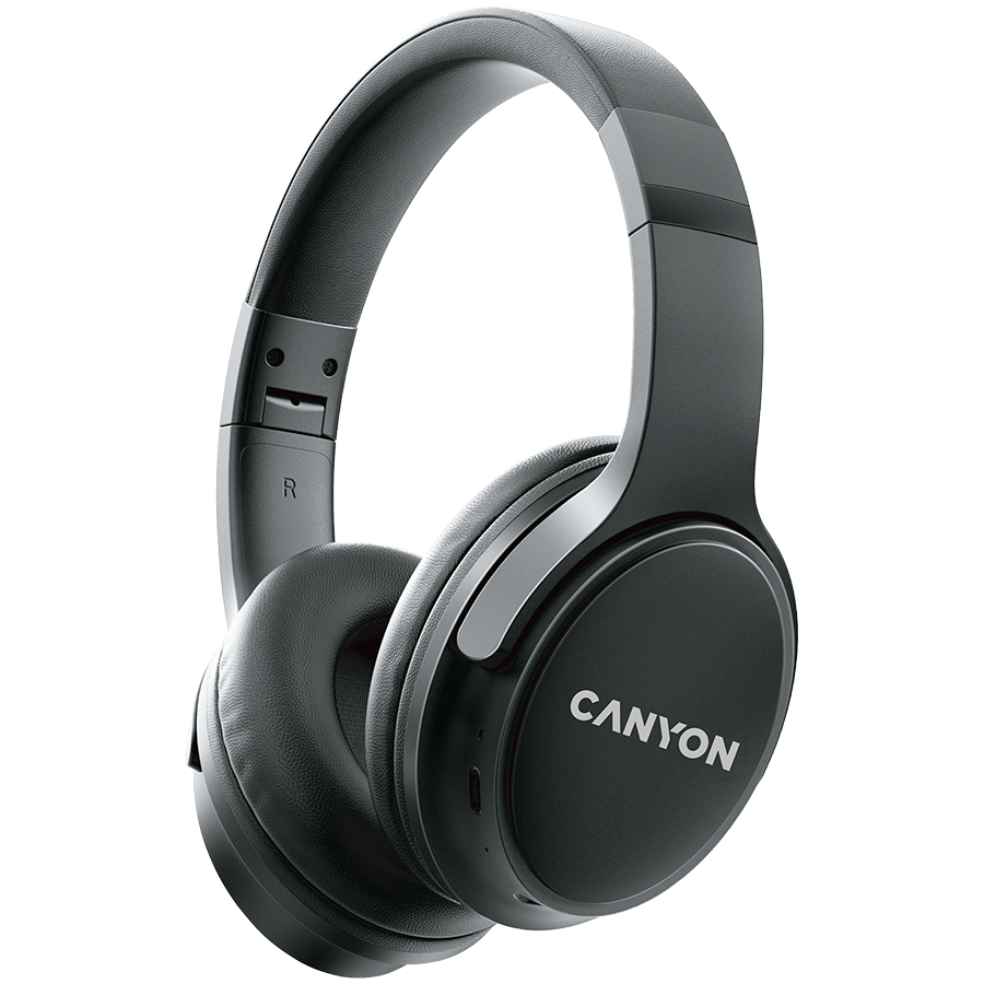 Canyon Bluetooth Слушалки (CNS-CBTHS4B)
