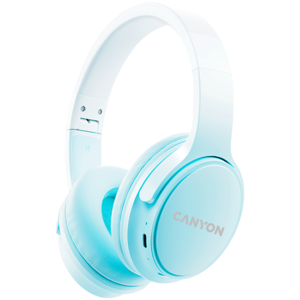 Canyon Bluetooth Слушалки (CNS-CBTHS4BL)