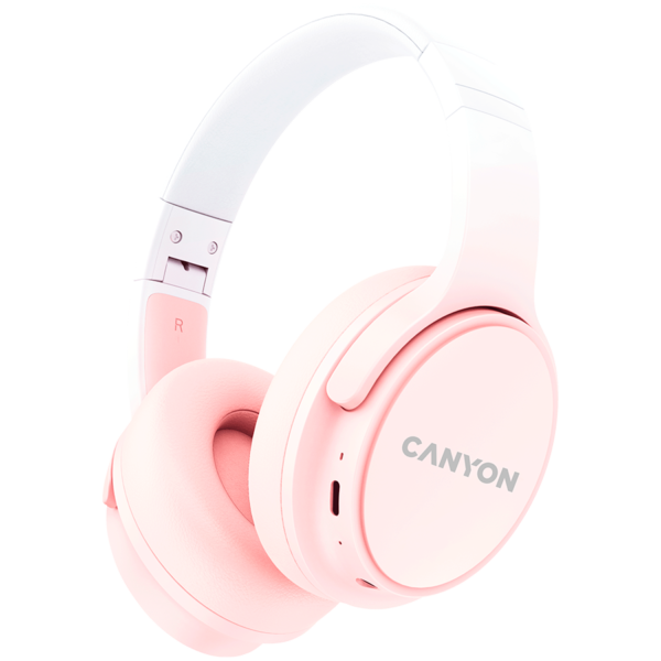 Canyon Bluetooth Слушалки (CNS-CBTHS4P)