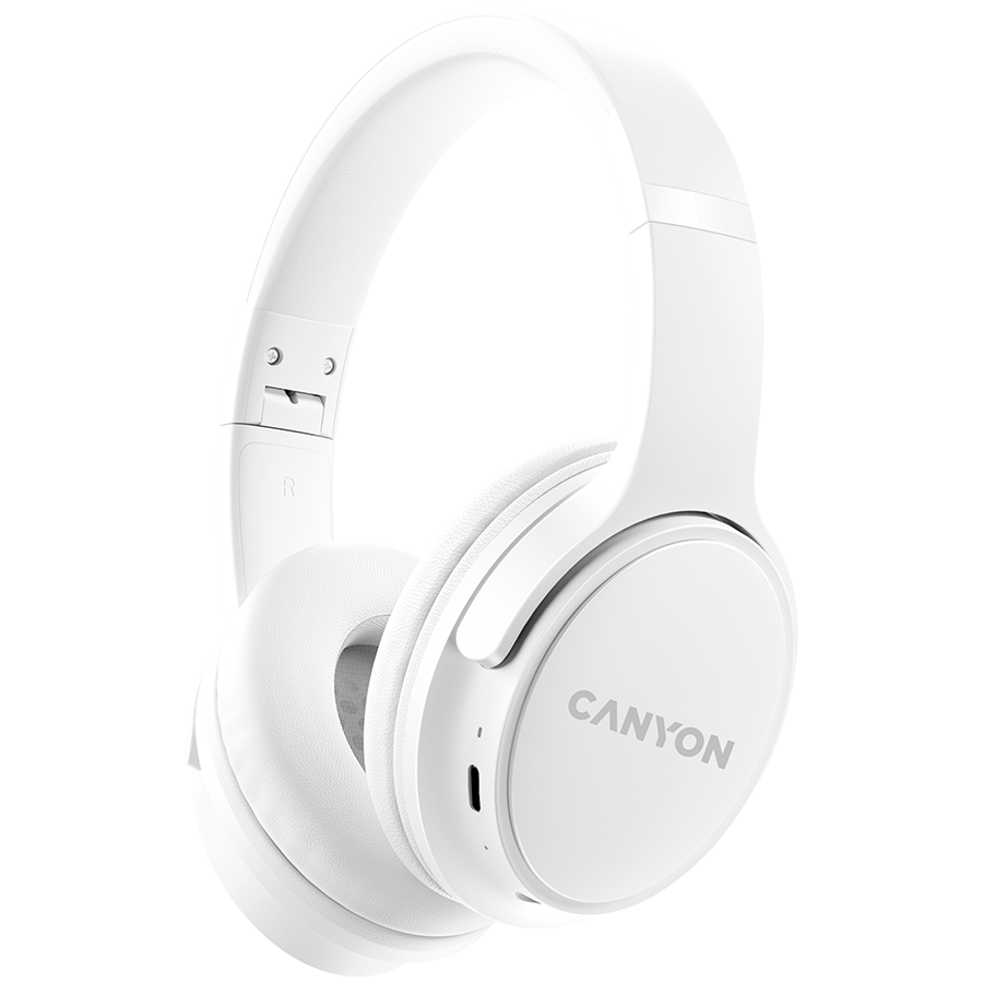 Canyon Bluetooth Слушалки (CNS-CBTHS4W)