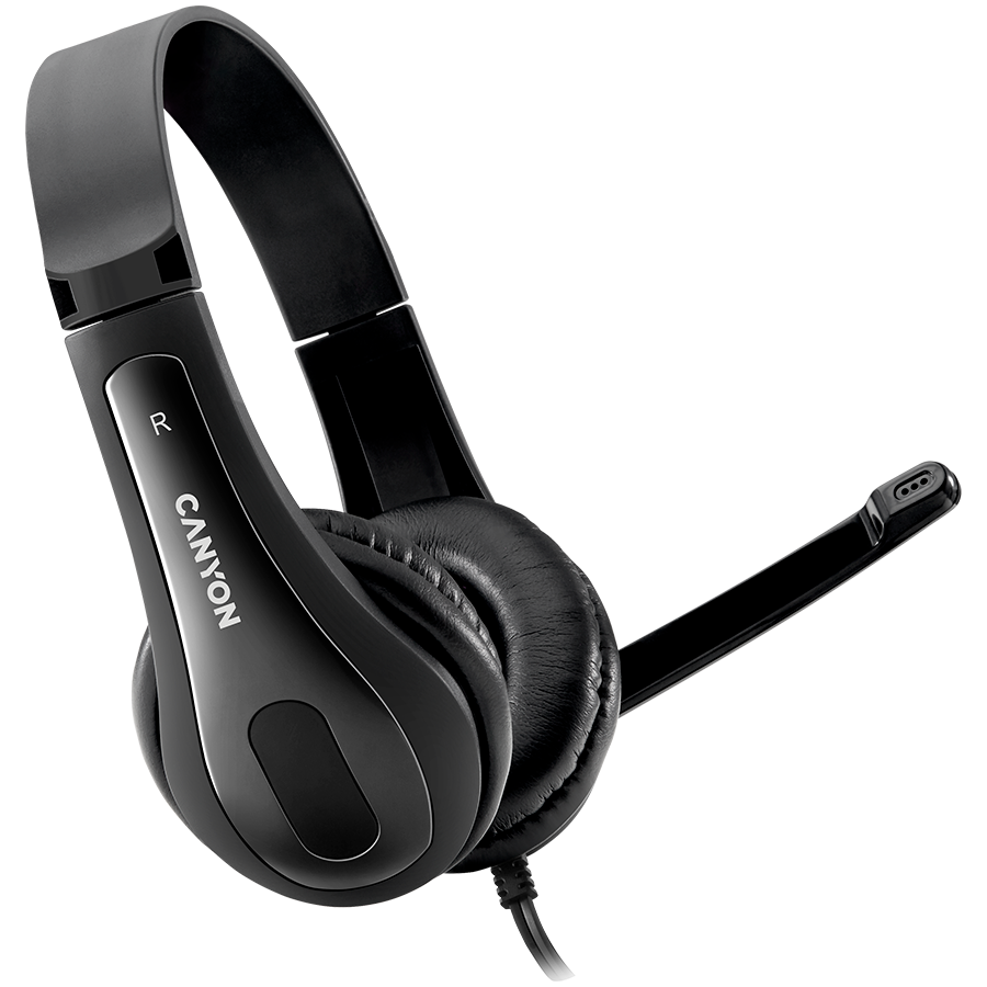 Canyon PC Headsets (CNS-CHSC1B)