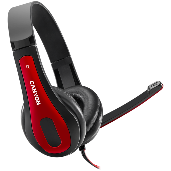 Canyon PC Headsets (CNS-CHSC1BR)