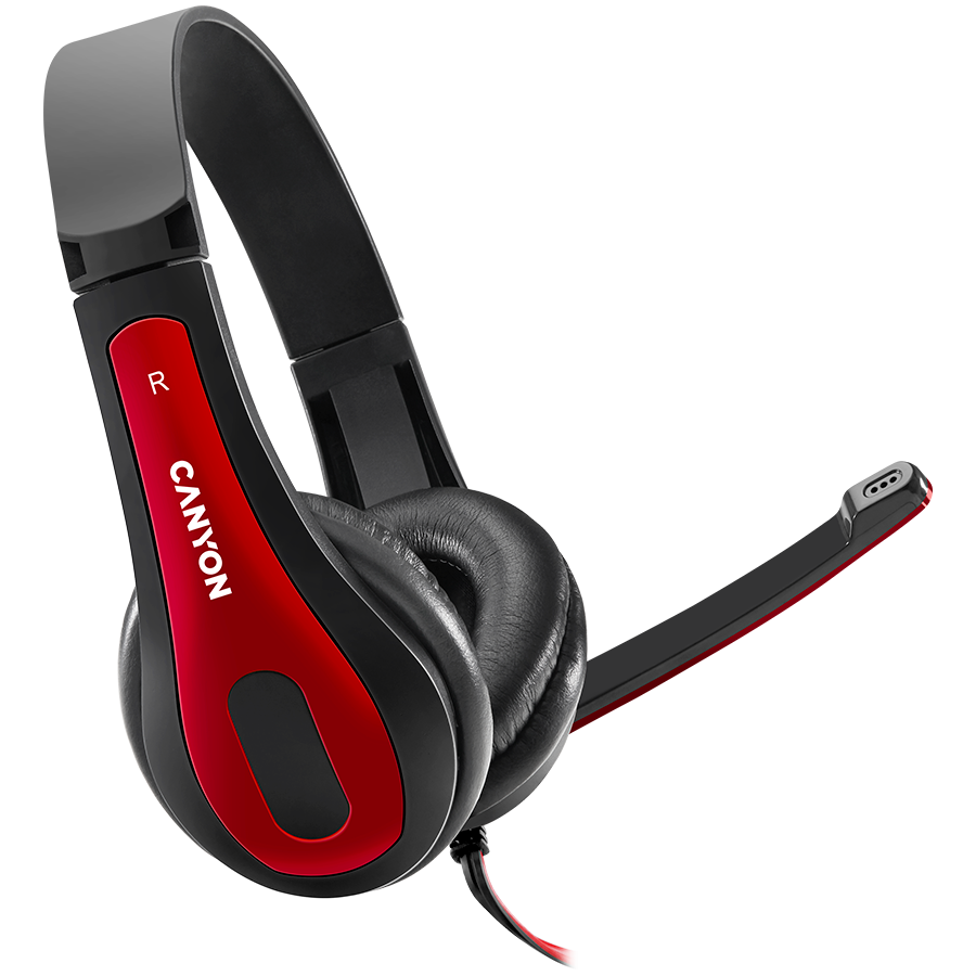 Canyon PC Headsets (CNS-CHSC1BR)