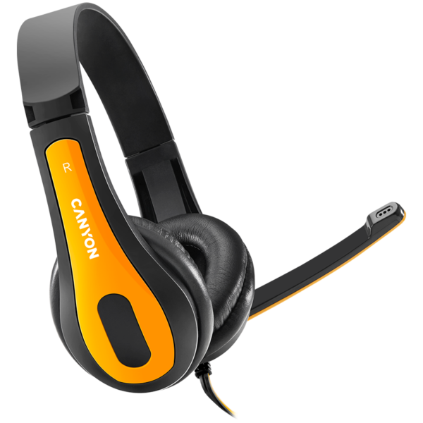 Canyon PC Headsets (CNS-CHSC1BY)