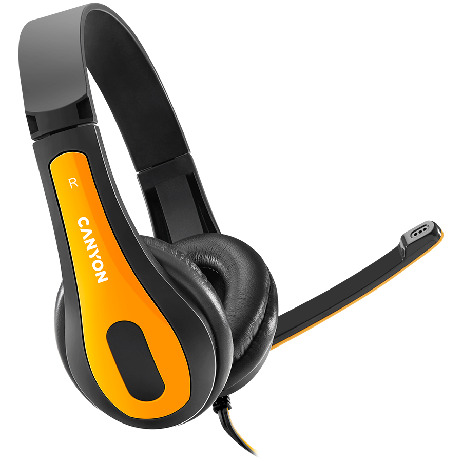 Canyon PC Headsets (CNS-CHSC1BY)