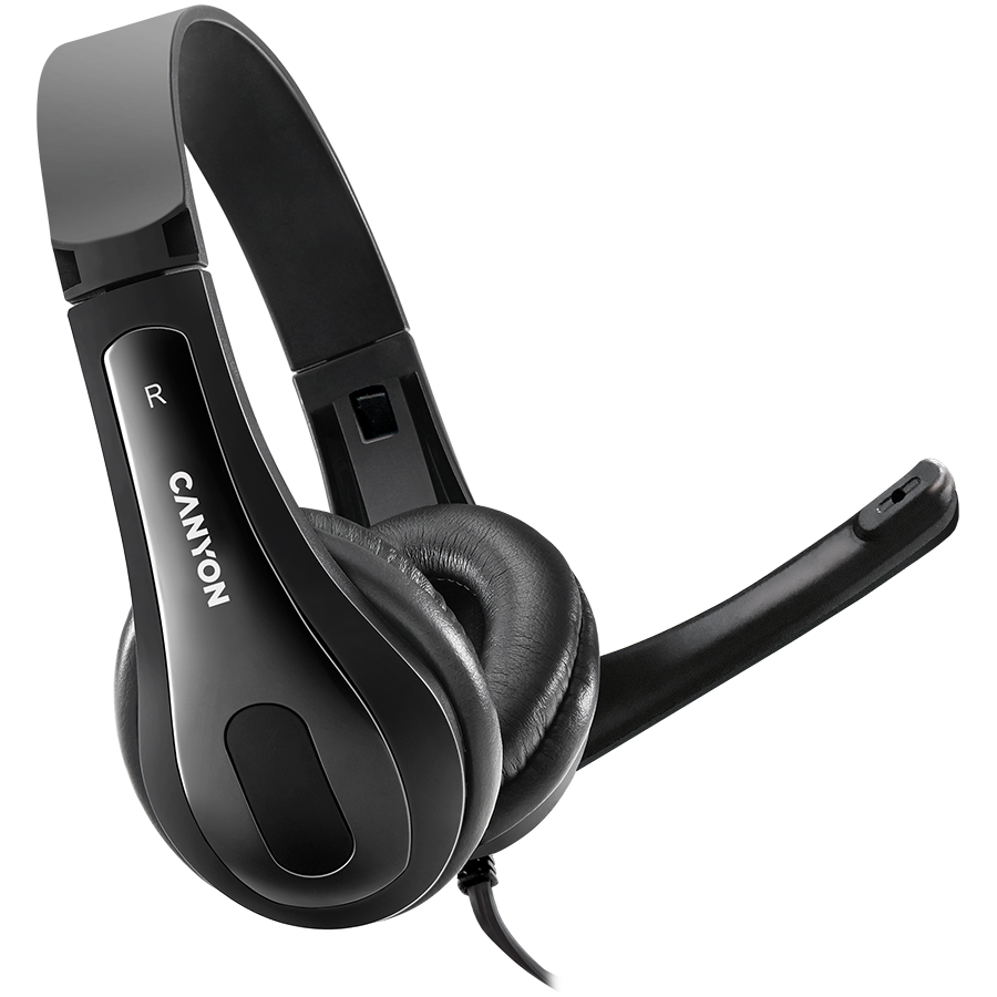 Canyon PC Headsets (CNS-CHSU1B)