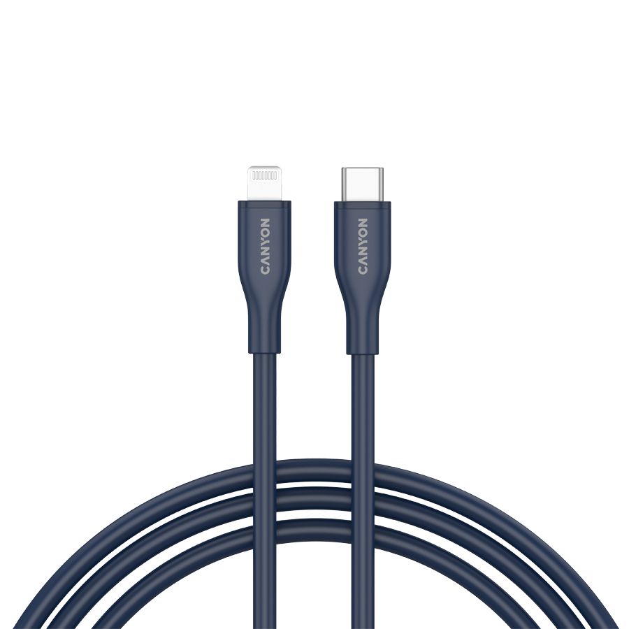 Canyon USB Кабели (CNS-CLNM60SC10DB)