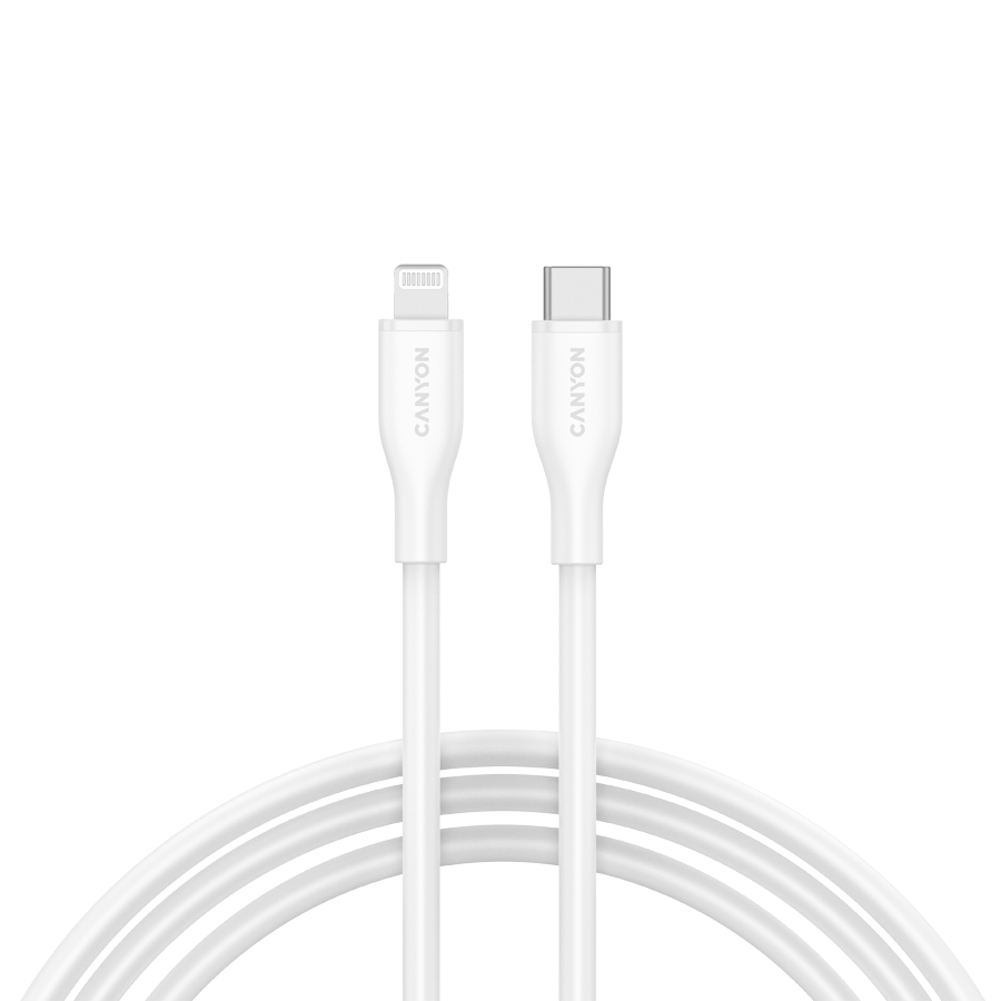 Canyon USB Кабели (CNS-CLNM60SC10W)