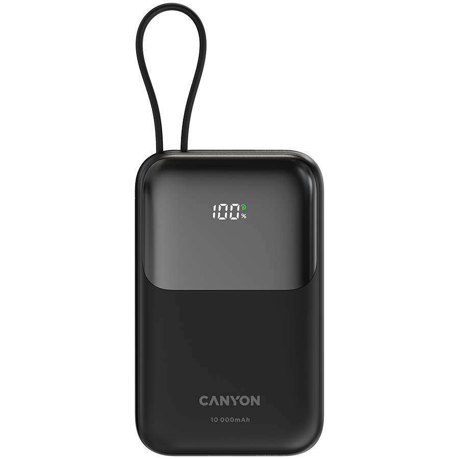 Canyon Зарядно устройство (CNS-CPB101BK)