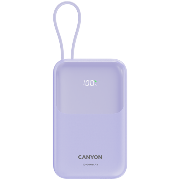 Canyon Зарядно устройство (CNS-CPB101PU)