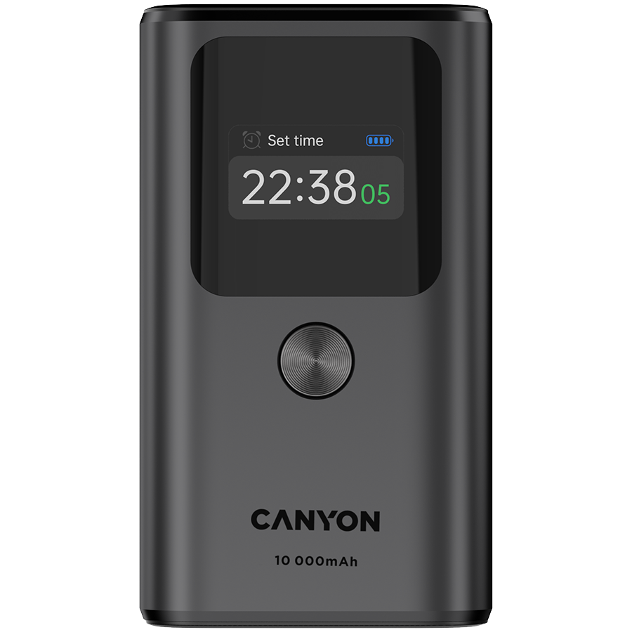 Canyon Зарядно устройство (CNS-CPB130DG)