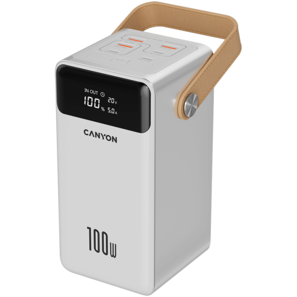Canyon Зарядно устройство (CNS-CPB610W)