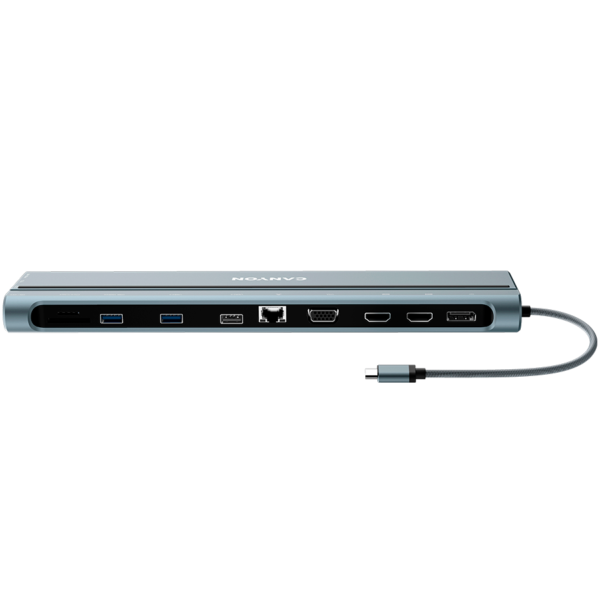 Canyon USB хъб (CNS-HDS90)