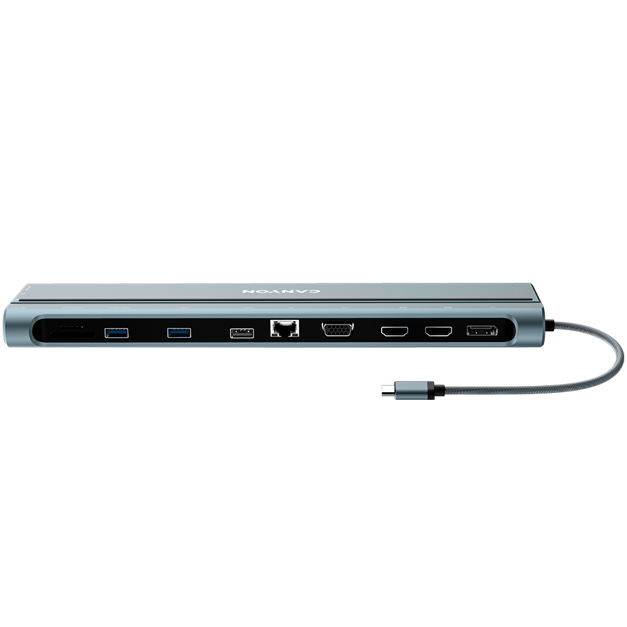 Canyon USB хъб (CNS-HDS90)