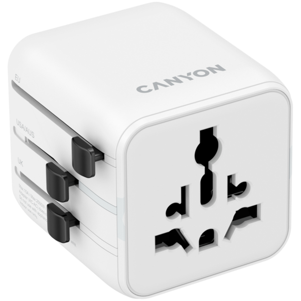 Canyon Адаптер за Захранване (CNS-TA1005W)