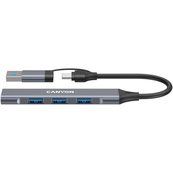 Canyon USB хъб (CNS-TDS02G)