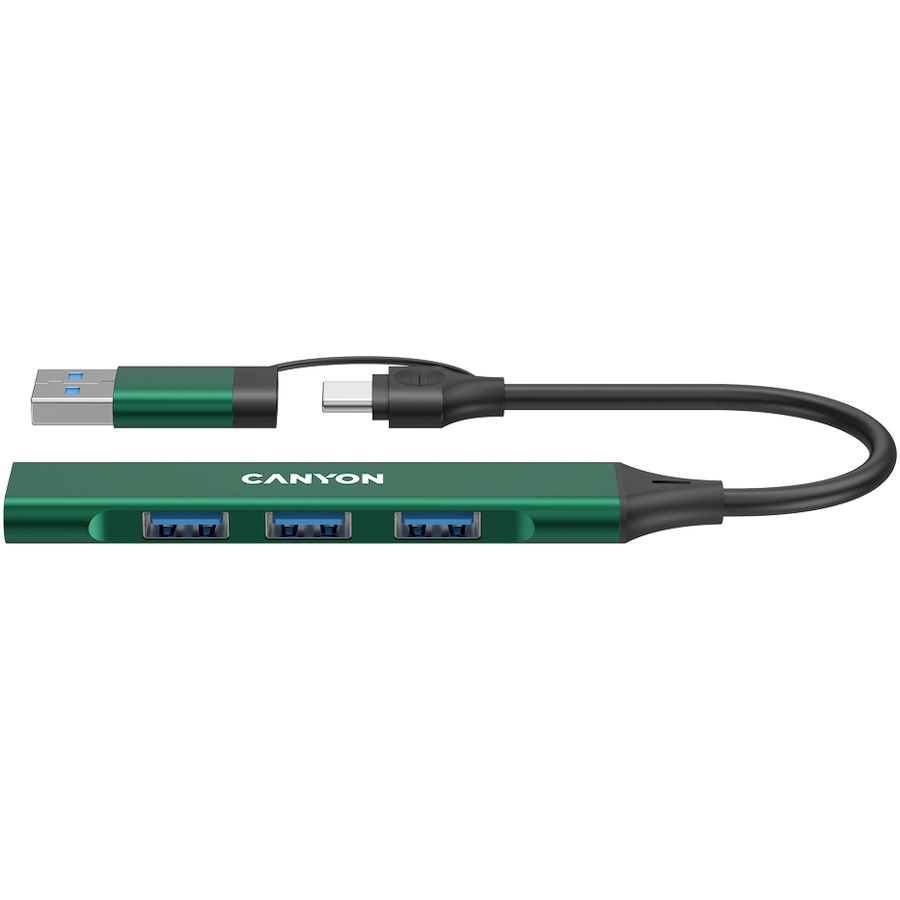 Canyon USB хъб (CNS-TDS02GR)