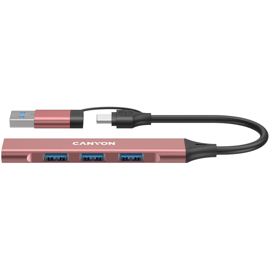Canyon USB хъб (CNS-TDS02P)
