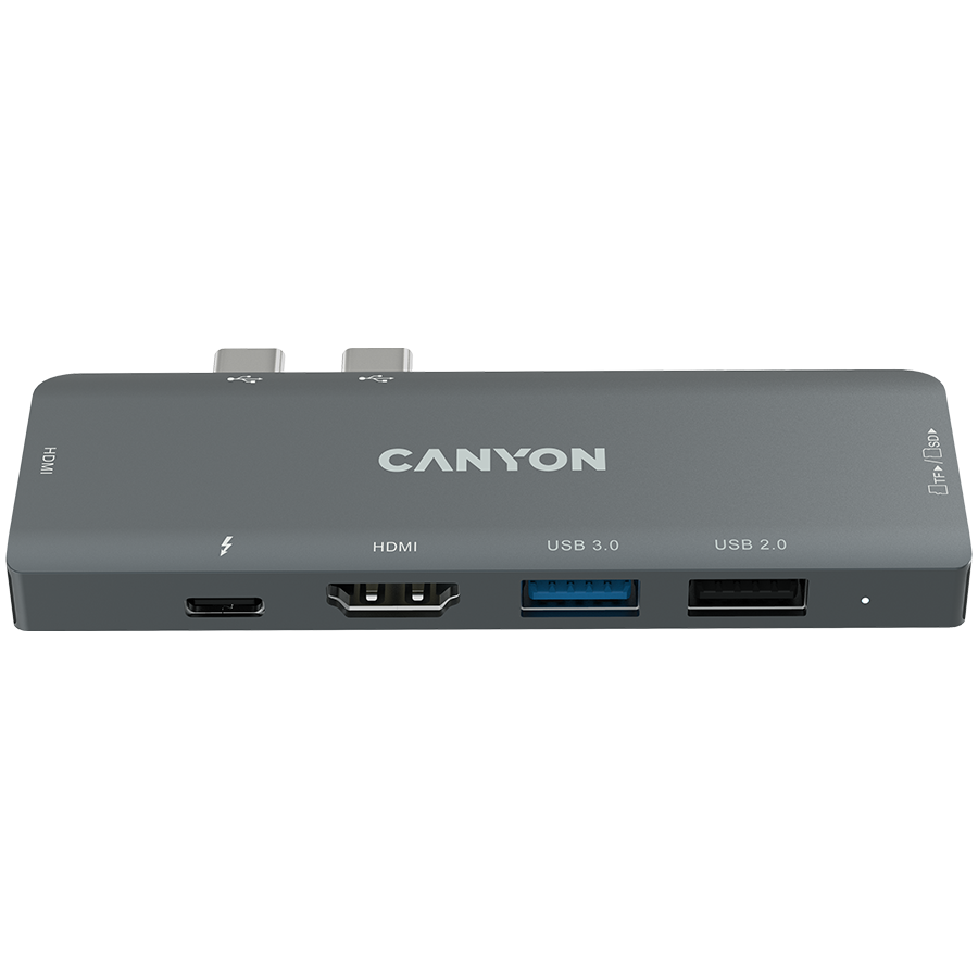Canyon USB хъб (CNS-TDS05B)