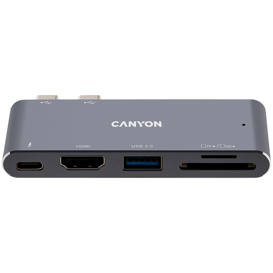 Canyon USB хъб (CNS-TDS05DG)