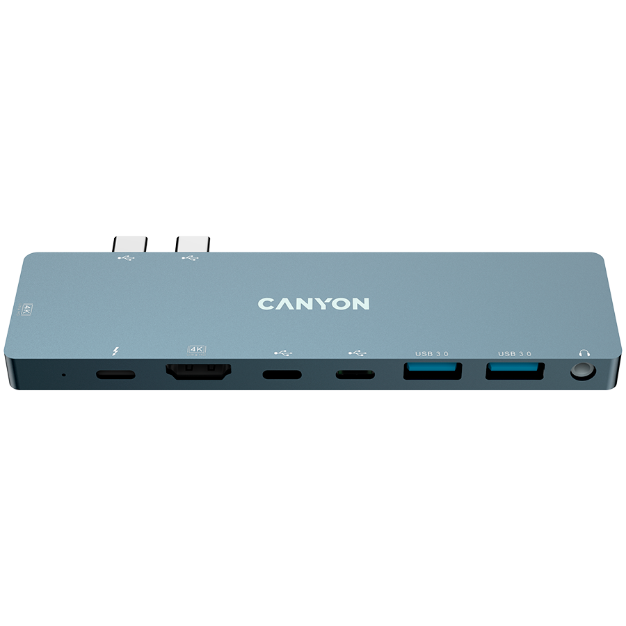 Canyon USB хъб (CNS-TDS08DG)