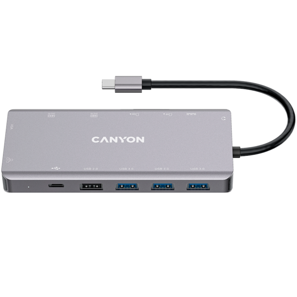 Canyon USB хъб (CNS-TDS12)