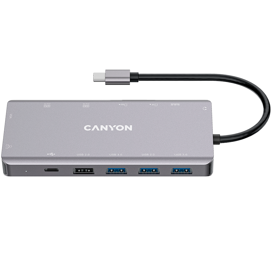Canyon USB хъб (CNS-TDS12)