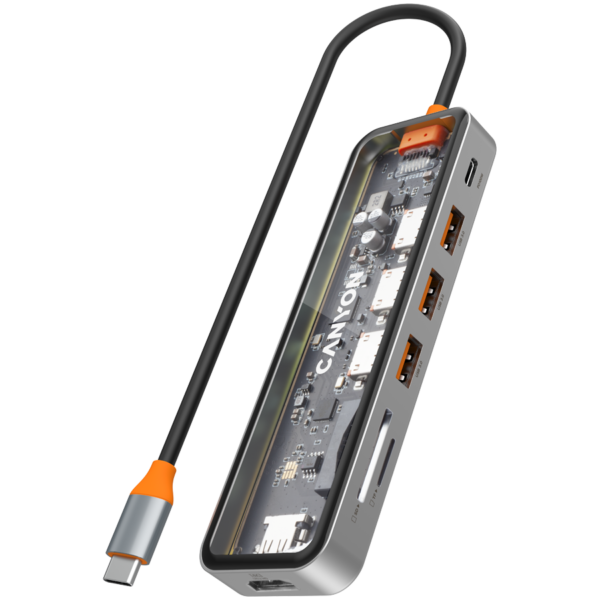 Canyon USB хъб (CNS-TDS13)