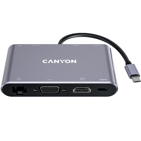 Canyon USB хъб (CNS-TDS14)