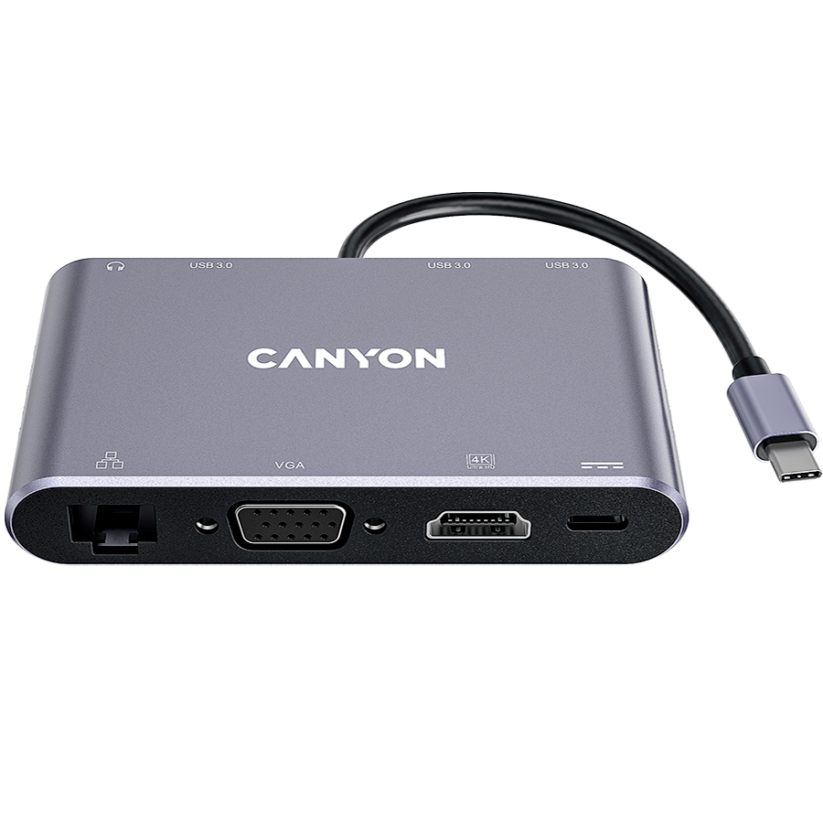 Canyon USB хъб (CNS-TDS14)
