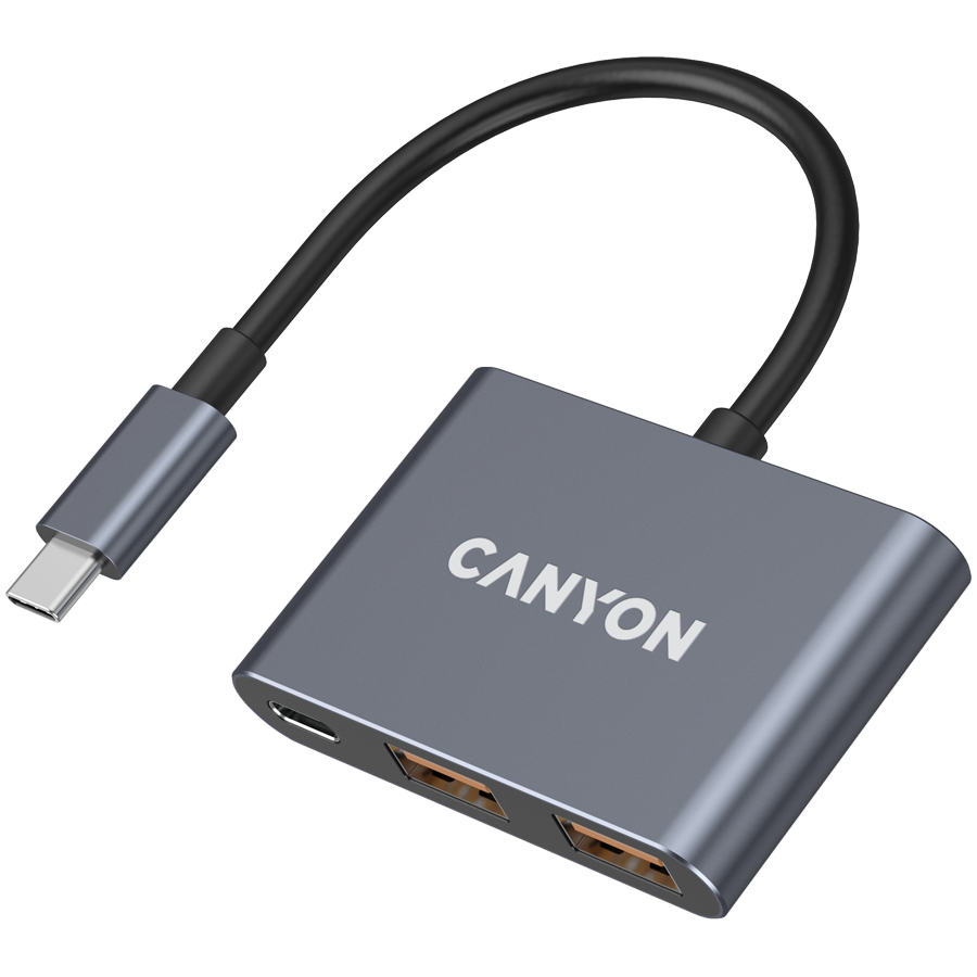 Canyon USB хъб (CNS-TDS3)