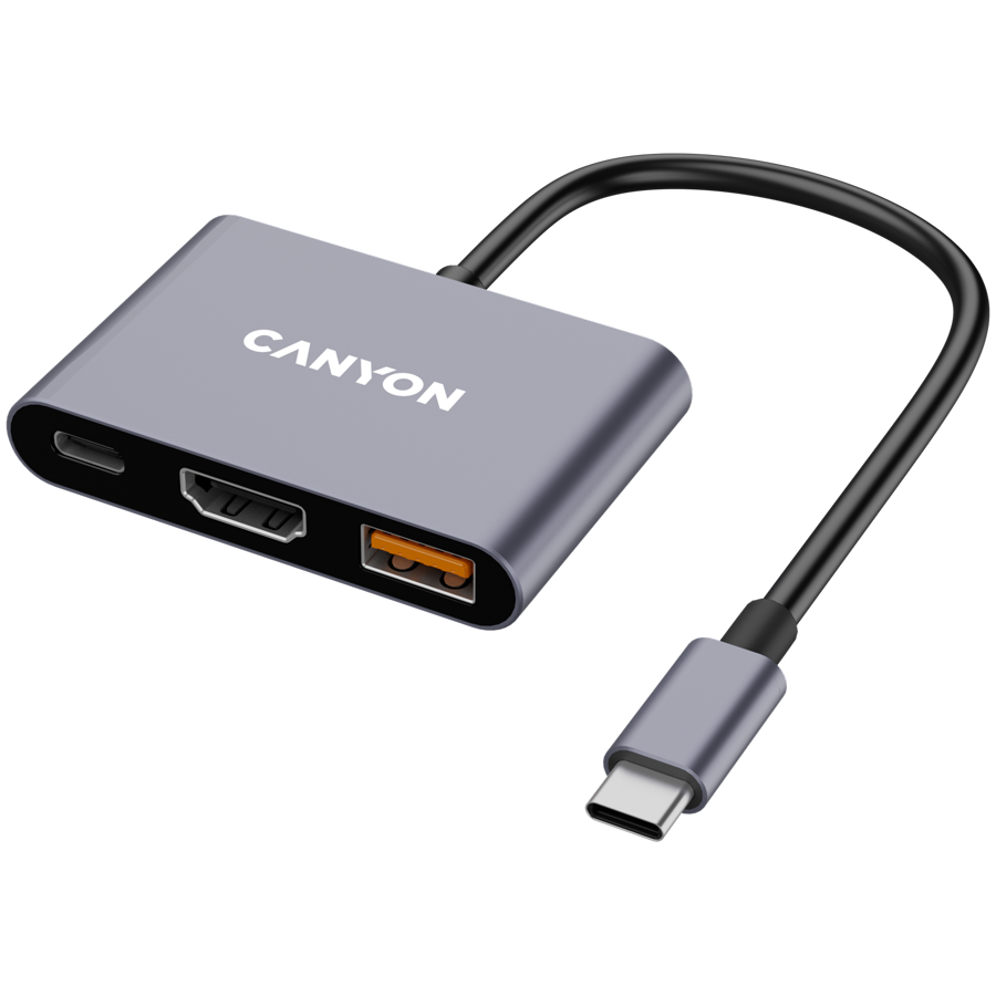 Canyon USB хъб (CNS-TDS4)