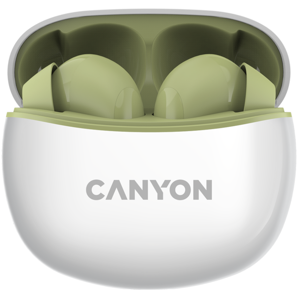 Canyon TWS Bluetooth слушалки (CNS-TWS5GR)