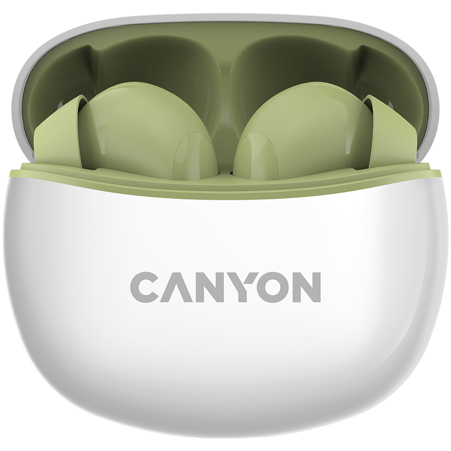 Canyon TWS Bluetooth слушалки (CNS-TWS5GR)