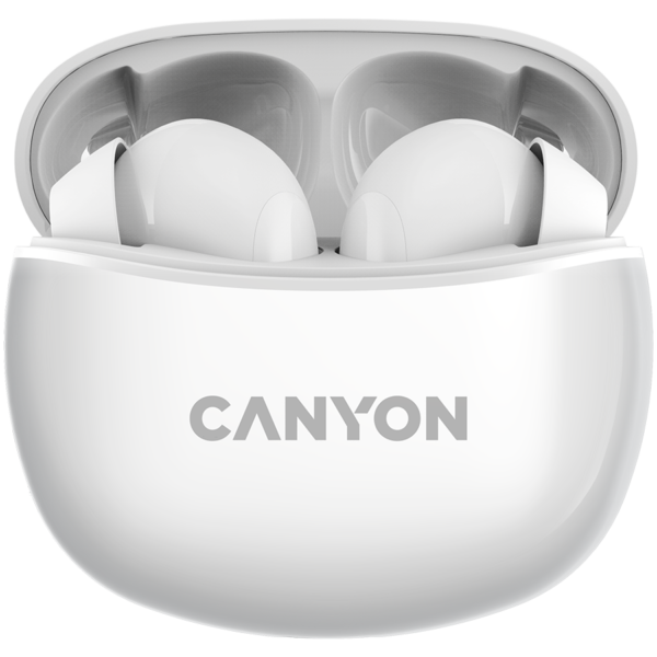 Canyon TWS Bluetooth слушалки (CNS-TWS5W)