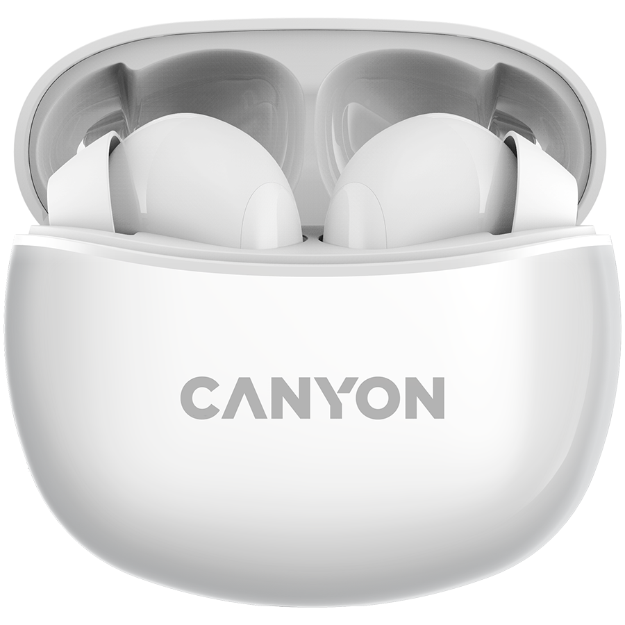 Canyon TWS Bluetooth слушалки (CNS-TWS5W)