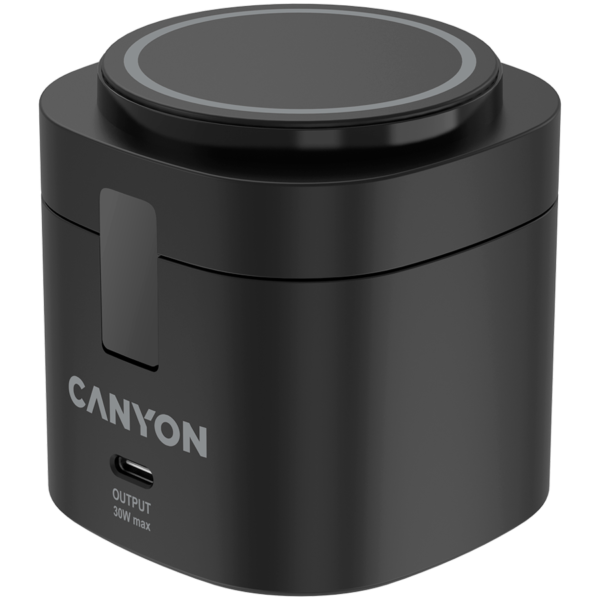 Canyon Безжични зарядни (CNS-WCS405B)