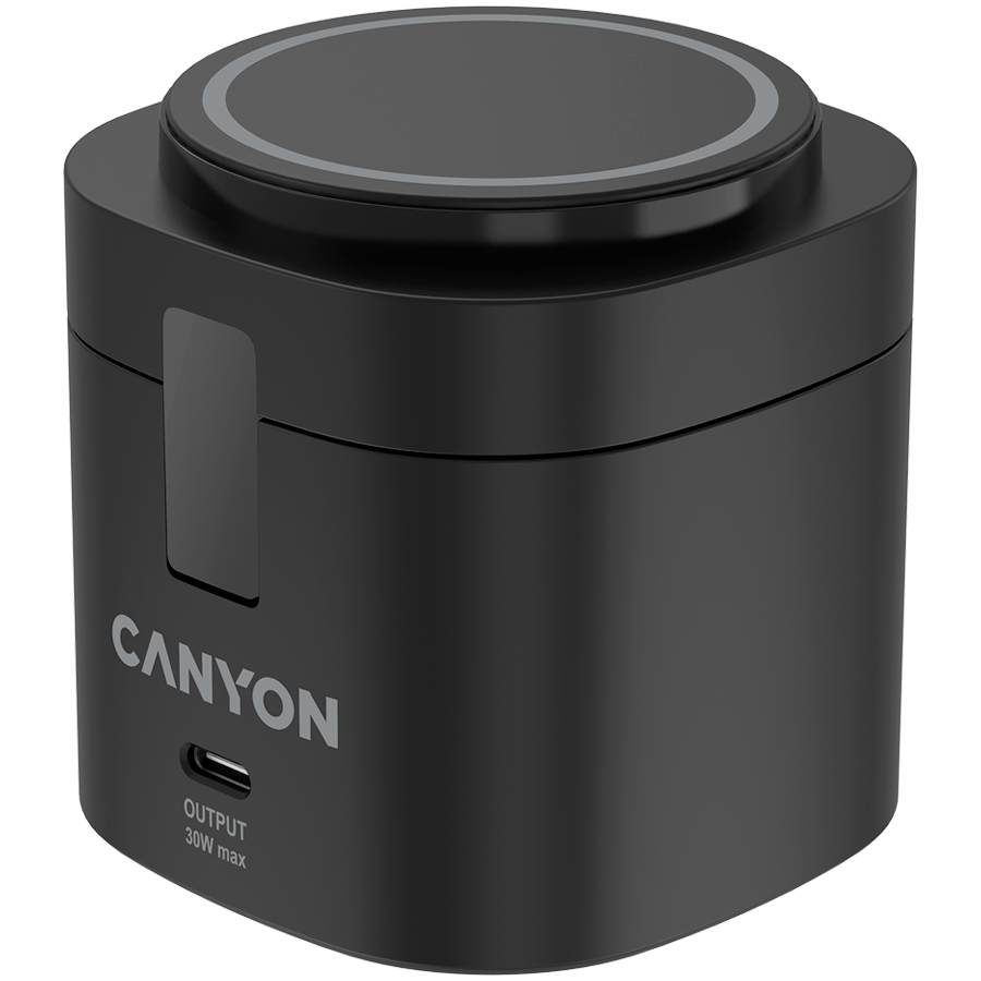 Canyon Безжични зарядни (CNS-WCS405B)