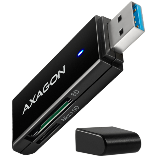 Axagon Адаптери (CRE-S2N)
