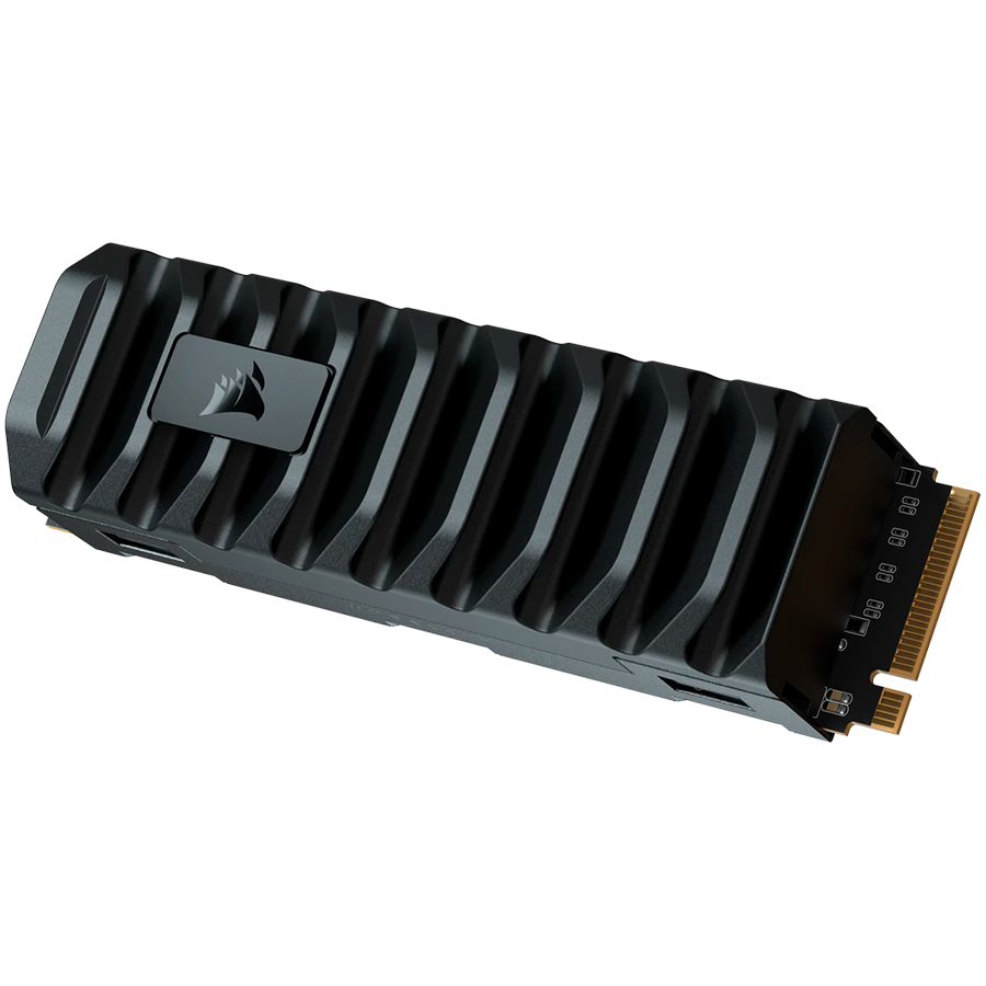 Corsair SSD за настолен и мобилен компютър (CSSD-F1000GBMP600PXT)