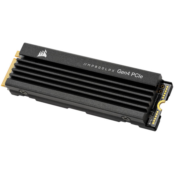 Corsair SSD за настолен и мобилен компютър (CSSD-F2000GBMP600PLP)