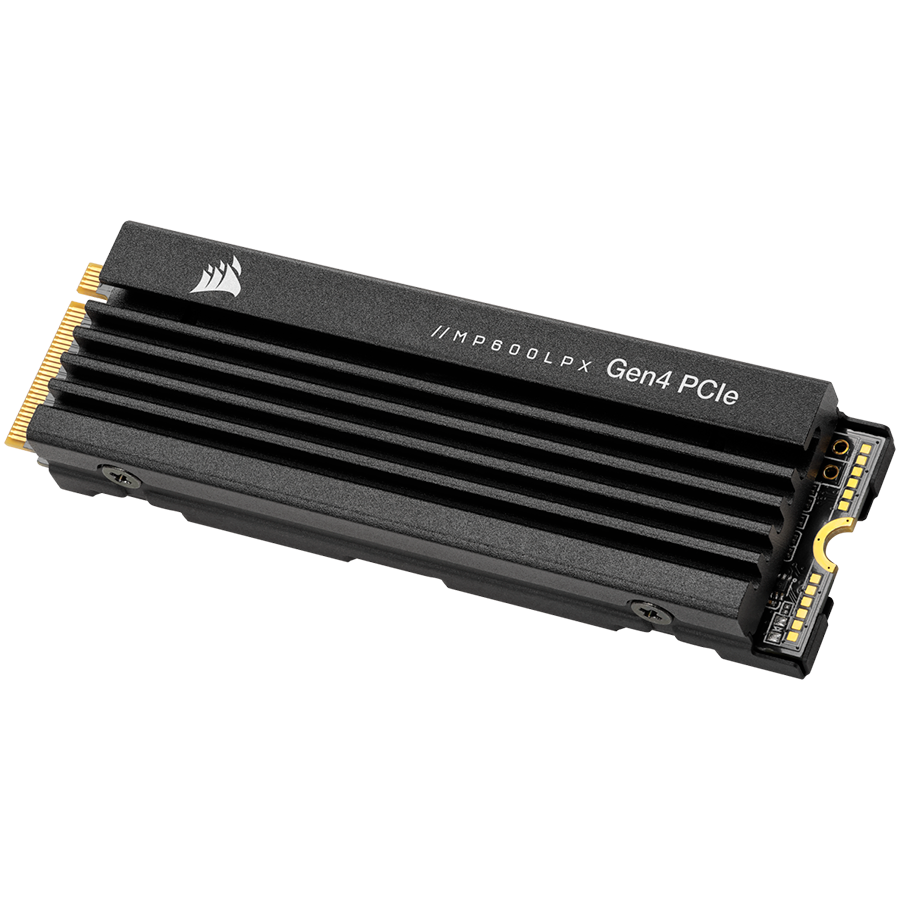 Corsair SSD за настолен и мобилен компютър (CSSD-F2000GBMP600PLP)