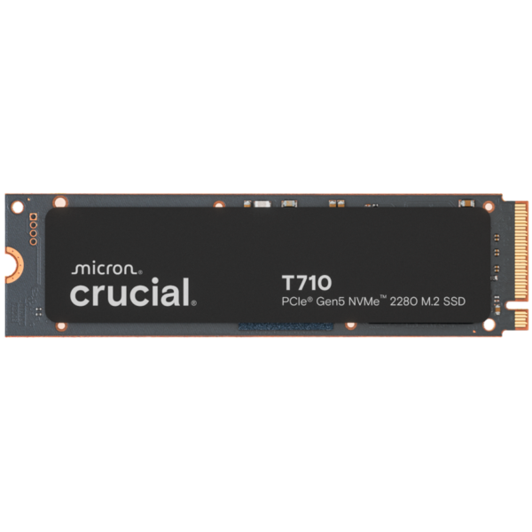 Crucial SSD за настолен и мобилен компютър (CT1000T710SSD8)